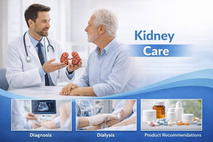 Nephrology and Kidney Care